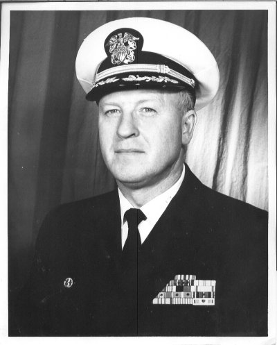 Captain I.A. Johnson 4 April 1968-10 September 1969