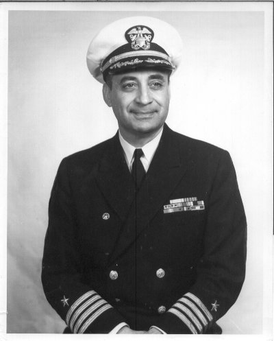 Captain G.E. Lockee 8 September 1966-4 April 1968
