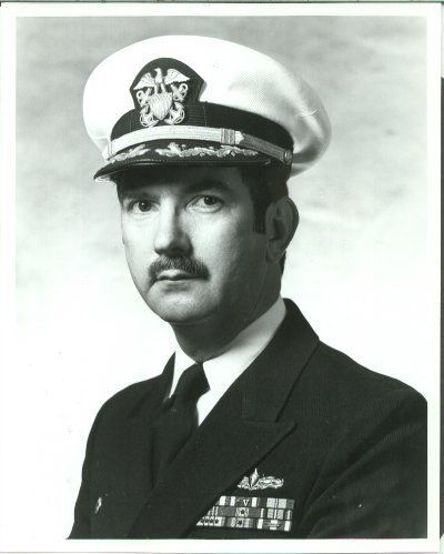 Captain W.H. Perrenboom 20 June 1980-21 May 1982