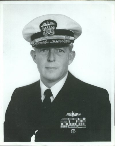 Captain R.D. Milligan 21 May 1982-20 August 1983