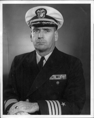 Captain R.P. Foreman 8 January 1966-8 September 1966