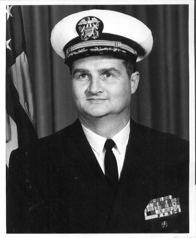 Captain R.W. Watkins 2 July 1971-30 November 1972