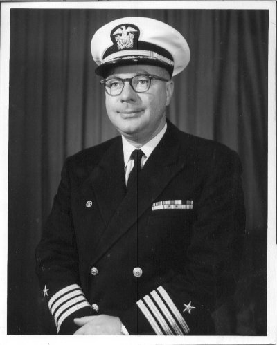 Captain P.H. Vining 10 September 1969-2 July 1971