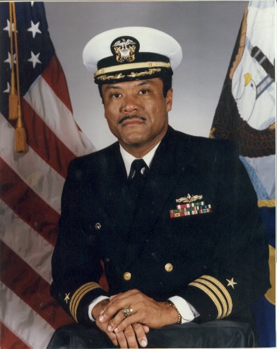 Commander D.C. Curtis 9 February 1993-10 November 1993